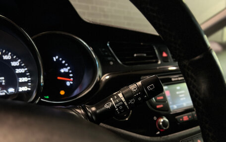 KIA cee'd III, 2013 год, 1 190 000 рублей, 23 фотография