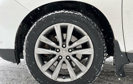 Lexus RX III, 2013 год, 2 400 000 рублей, 8 фотография