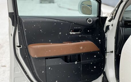 Lexus RX III, 2013 год, 2 400 000 рублей, 9 фотография