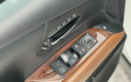 Lexus RX III, 2013 год, 2 400 000 рублей, 10 фотография