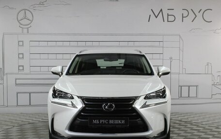 Lexus NX I, 2016 год, 4 200 000 рублей, 2 фотография