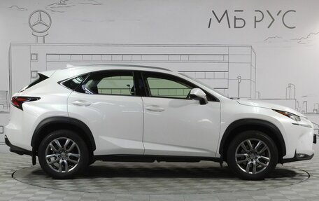 Lexus NX I, 2016 год, 4 200 000 рублей, 6 фотография