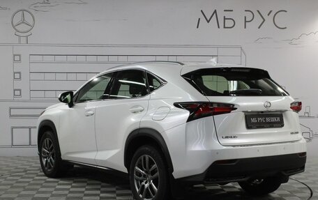 Lexus NX I, 2016 год, 4 200 000 рублей, 9 фотография