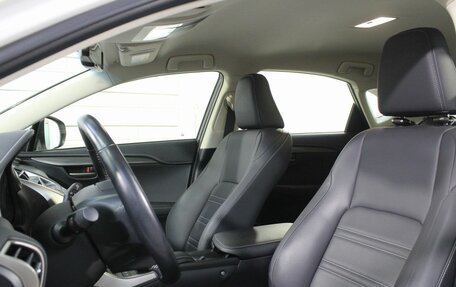 Lexus NX I, 2016 год, 4 200 000 рублей, 13 фотография