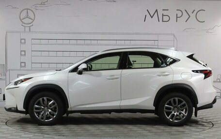 Lexus NX I, 2016 год, 4 200 000 рублей, 10 фотография