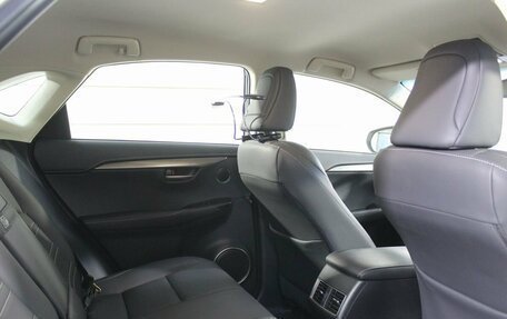 Lexus NX I, 2016 год, 4 200 000 рублей, 18 фотография