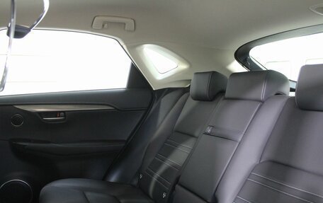 Lexus NX I, 2016 год, 4 200 000 рублей, 15 фотография