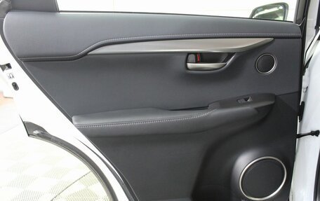 Lexus NX I, 2016 год, 4 200 000 рублей, 28 фотография