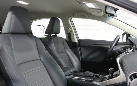 Lexus NX I, 2016 год, 4 200 000 рублей, 26 фотография