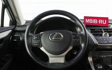 Lexus NX I, 2016 год, 4 200 000 рублей, 14 фотография