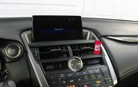 Lexus NX I, 2016 год, 4 200 000 рублей, 23 фотография