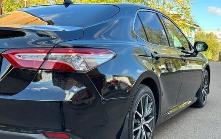 Toyota Camry, 2021 год, 3 700 000 рублей, 11 фотография