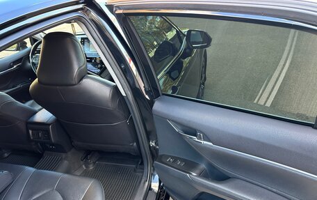 Toyota Camry, 2021 год, 3 700 000 рублей, 14 фотография