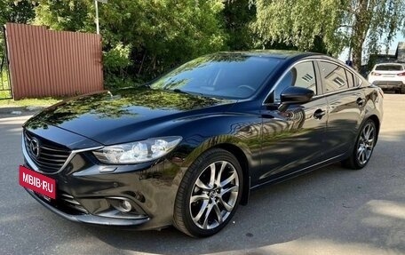 Mazda 6, 2015 год, 1 790 000 рублей, 1 фотография