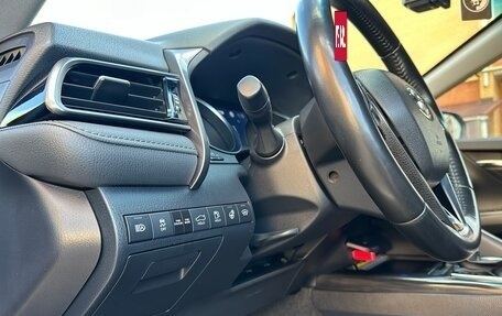 Toyota Camry, 2021 год, 3 700 000 рублей, 17 фотография