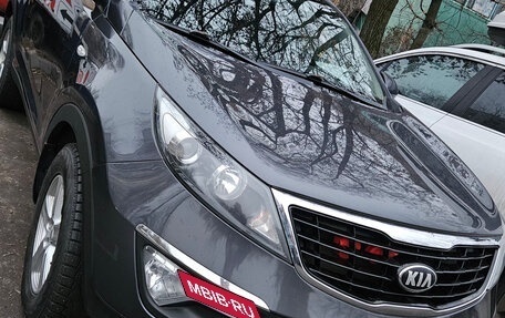 KIA Sportage III, 2014 год, 1 555 000 рублей, 1 фотография