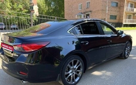 Mazda 6, 2015 год, 1 790 000 рублей, 3 фотография