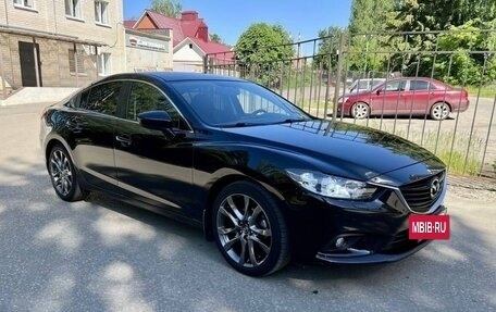 Mazda 6, 2015 год, 1 790 000 рублей, 2 фотография