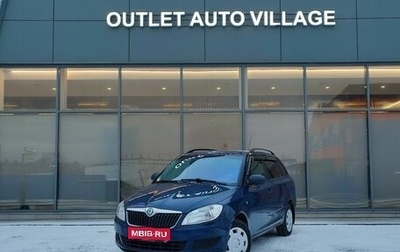 Skoda Fabia II, 2012 год, 499 000 рублей, 1 фотография