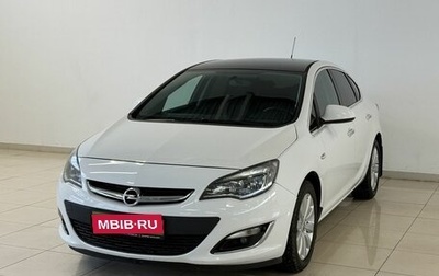 Opel Astra J, 2013 год, 755 000 рублей, 1 фотография