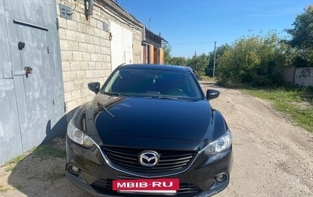 Mazda 6, 2015 год, 1 790 000 рублей, 6 фотография