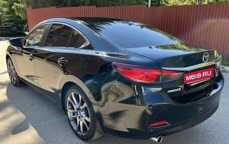 Mazda 6, 2015 год, 1 790 000 рублей, 4 фотография