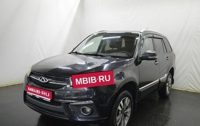 Chery Tiggo 3 I, 2017 год, 794 000 рублей, 1 фотография