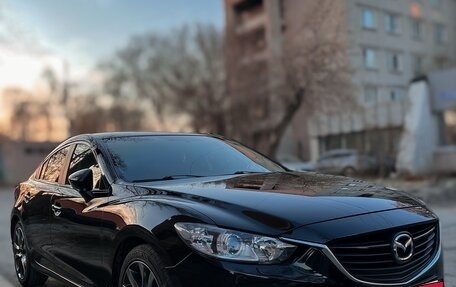 Mazda 6, 2015 год, 1 790 000 рублей, 5 фотография