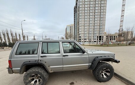 Jeep Cherokee, 1993 год, 930 000 рублей, 6 фотография