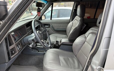 Jeep Cherokee, 1993 год, 930 000 рублей, 10 фотография