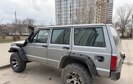 Jeep Cherokee, 1993 год, 930 000 рублей, 8 фотография