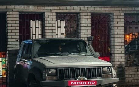 Jeep Cherokee, 1993 год, 930 000 рублей, 2 фотография