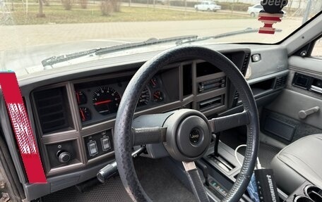 Jeep Cherokee, 1993 год, 930 000 рублей, 11 фотография