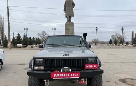 Jeep Cherokee, 1993 год, 930 000 рублей, 4 фотография