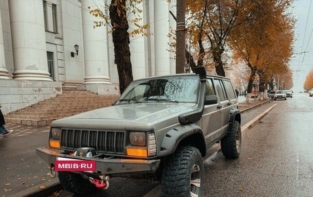 Jeep Cherokee, 1993 год, 930 000 рублей, 3 фотография