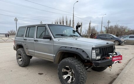 Jeep Cherokee, 1993 год, 930 000 рублей, 5 фотография
