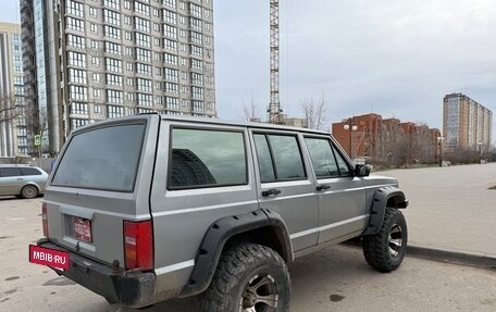 Jeep Cherokee, 1993 год, 930 000 рублей, 7 фотография