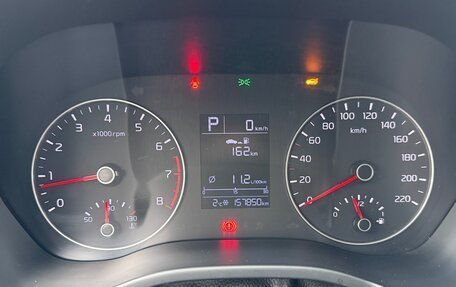 KIA Rio IV, 2020 год, 1 350 000 рублей, 15 фотография