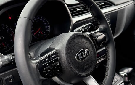 KIA Rio IV, 2020 год, 1 350 000 рублей, 16 фотография