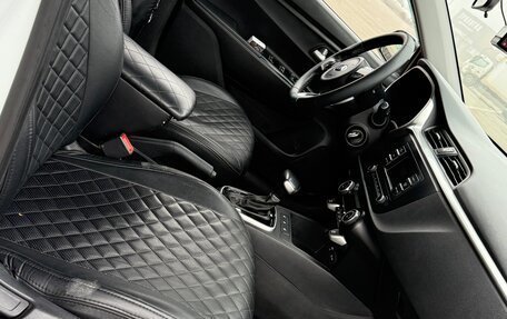 KIA Rio IV, 2020 год, 1 350 000 рублей, 11 фотография