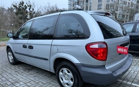 Dodge Caravan IV, 2001 год, 445 000 рублей, 4 фотография