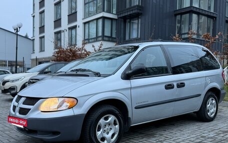 Dodge Caravan IV, 2001 год, 445 000 рублей, 2 фотография