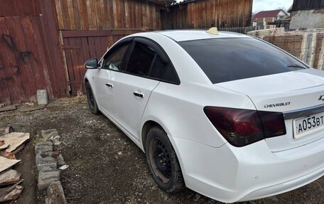 Chevrolet Cruze II, 2013 год, 700 000 рублей, 3 фотография