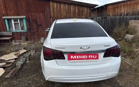 Chevrolet Cruze II, 2013 год, 700 000 рублей, 2 фотография