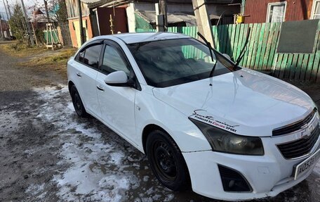 Chevrolet Cruze II, 2013 год, 700 000 рублей, 7 фотография