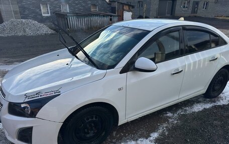 Chevrolet Cruze II, 2013 год, 700 000 рублей, 12 фотография