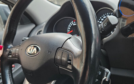 KIA Sportage III, 2014 год, 1 555 000 рублей, 2 фотография