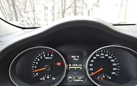 KIA Sportage III, 2014 год, 1 555 000 рублей, 4 фотография