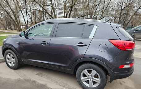 KIA Sportage III, 2014 год, 1 555 000 рублей, 8 фотография