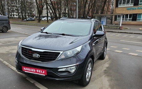 KIA Sportage III, 2014 год, 1 555 000 рублей, 14 фотография